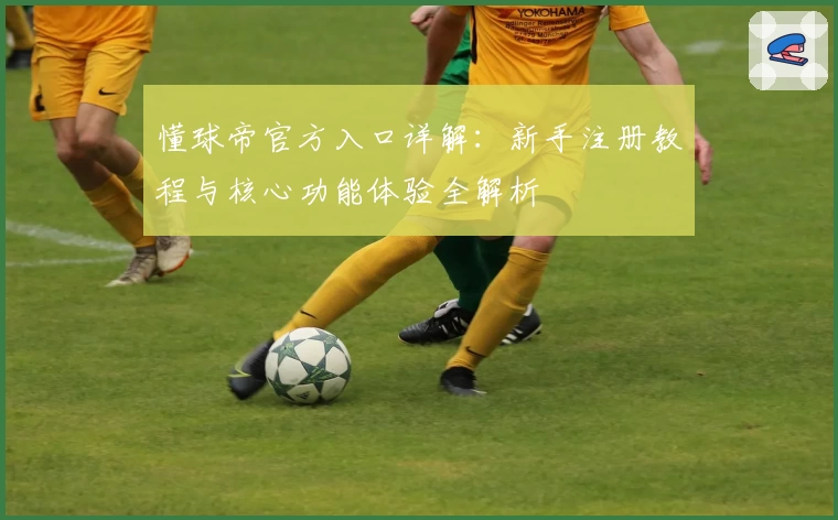 懂球帝官方入口详解：新手注册教程与核心功能体验全解析