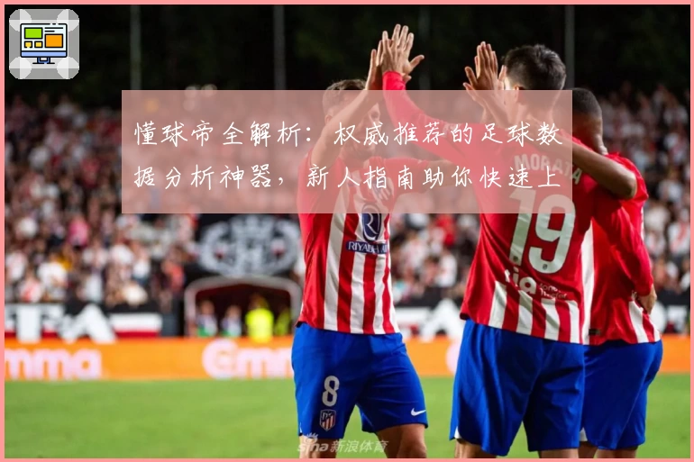 懂球帝全解析：权威推荐的足球数据分析神器，新人指南助你快速上手