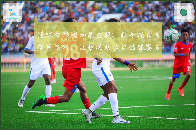 懂球帝预测功能全解：新手指南与使用技巧，让数据助力你的球赛分析